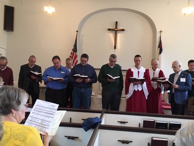 2019 Music Men's Choir